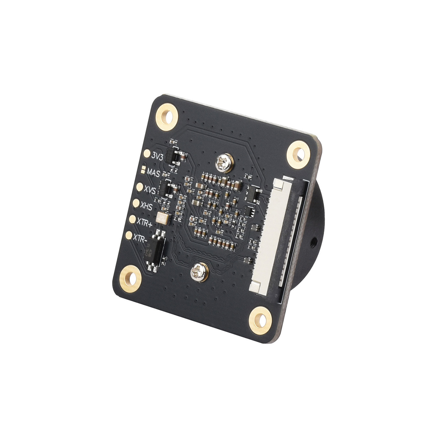 Global Shutter CMOS-sensormodu - Raspberry Pi Global Shutter Camera Imx296 recensie en prijs