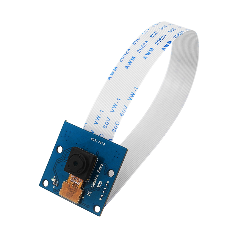 Raspberry Pi Nul 2 W Camera 5  - Raspberry Pi Hq Camera Microscope Lens recensie en prijs