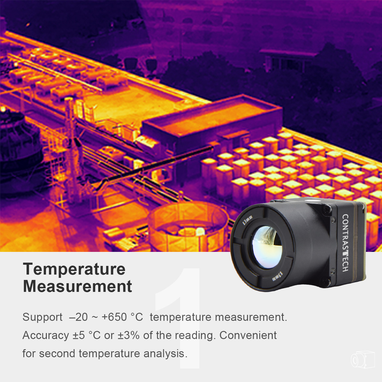 Ondersteuning Raspberry Pi 2,7 - Raspberry Pi Thermal Camera Mipi recensie en prijs