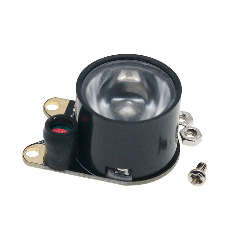 1 stks Infrarood LED-licht 5 W - Raspberry Pi Hq Camera Microscope Lens recensie en prijs
