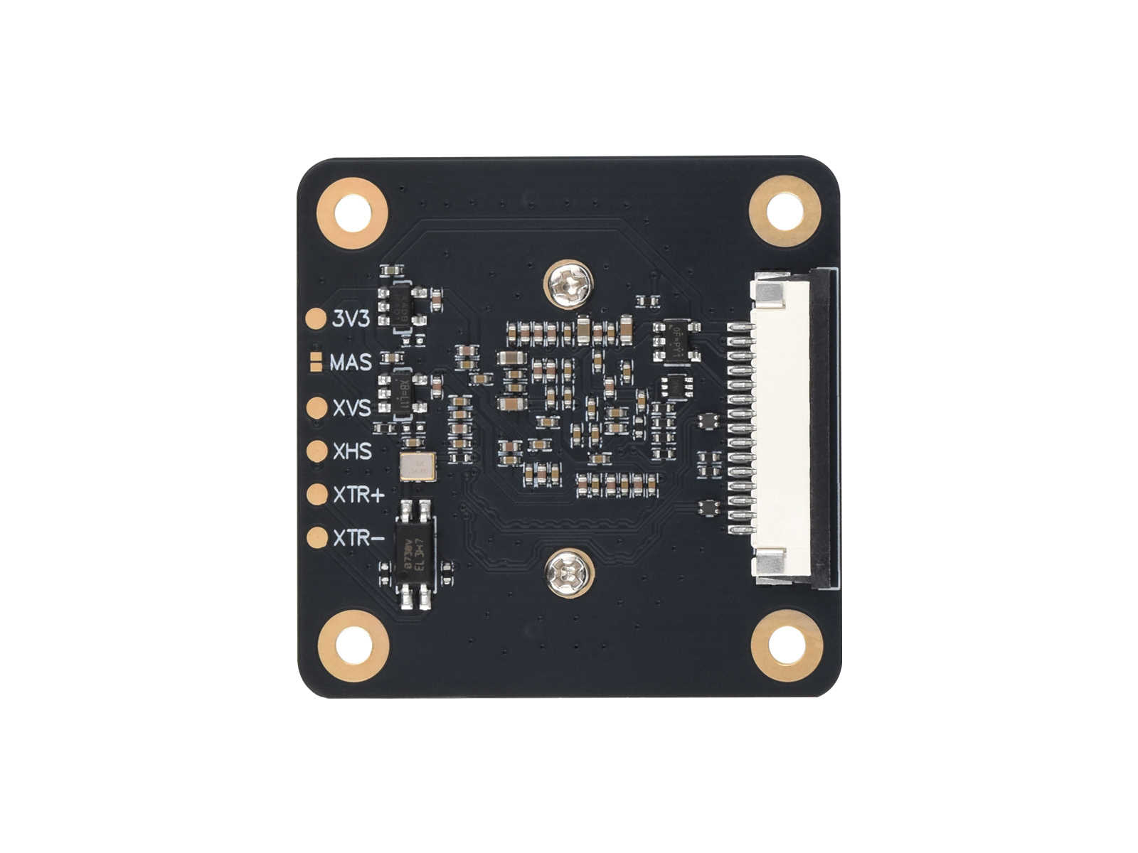 IMX296 1,6 MP M12 monocamera,  - Raspberry Pi Global Shutter Camera Imx296 recensie en prijs