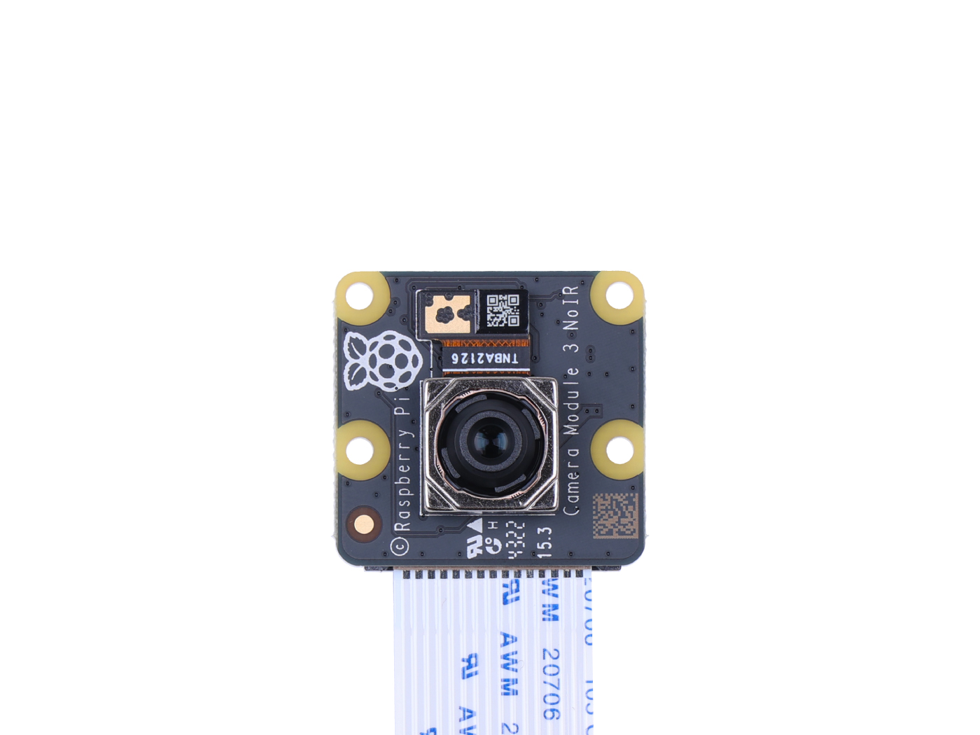 Raspberry Pi-cameramodule 3, R - Raspberry Pi Global Shutter Camera Imx296 recensie en prijs