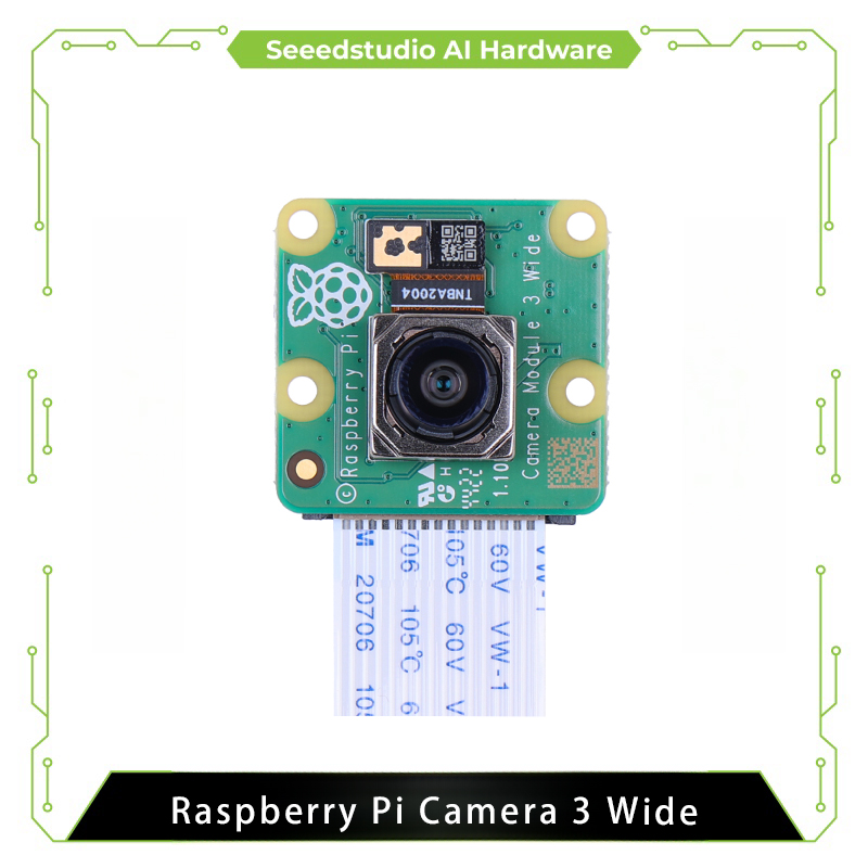 Raspberry Pi Camera 3 Wide Cam - Raspberry Pi Hq Camera Microscope Lens recensie en prijs