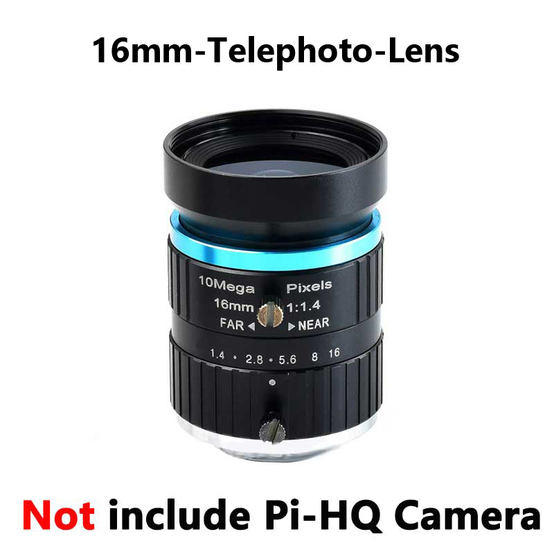 Raspberry Pi HQ-camera Hoge kw - Raspberry Pi Hq Camera Microscope Lens recensie en prijs