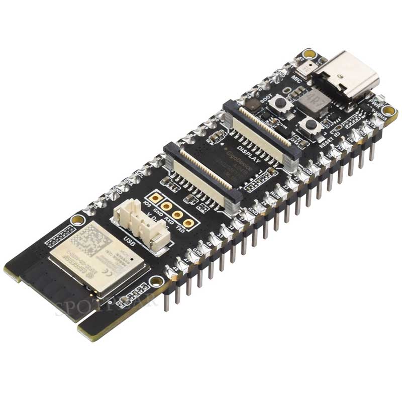 ESP32-P4 WIFI6 ETH Pico Develo - Raspberry Pi Global Shutter Camera Imx296 recensie en prijs